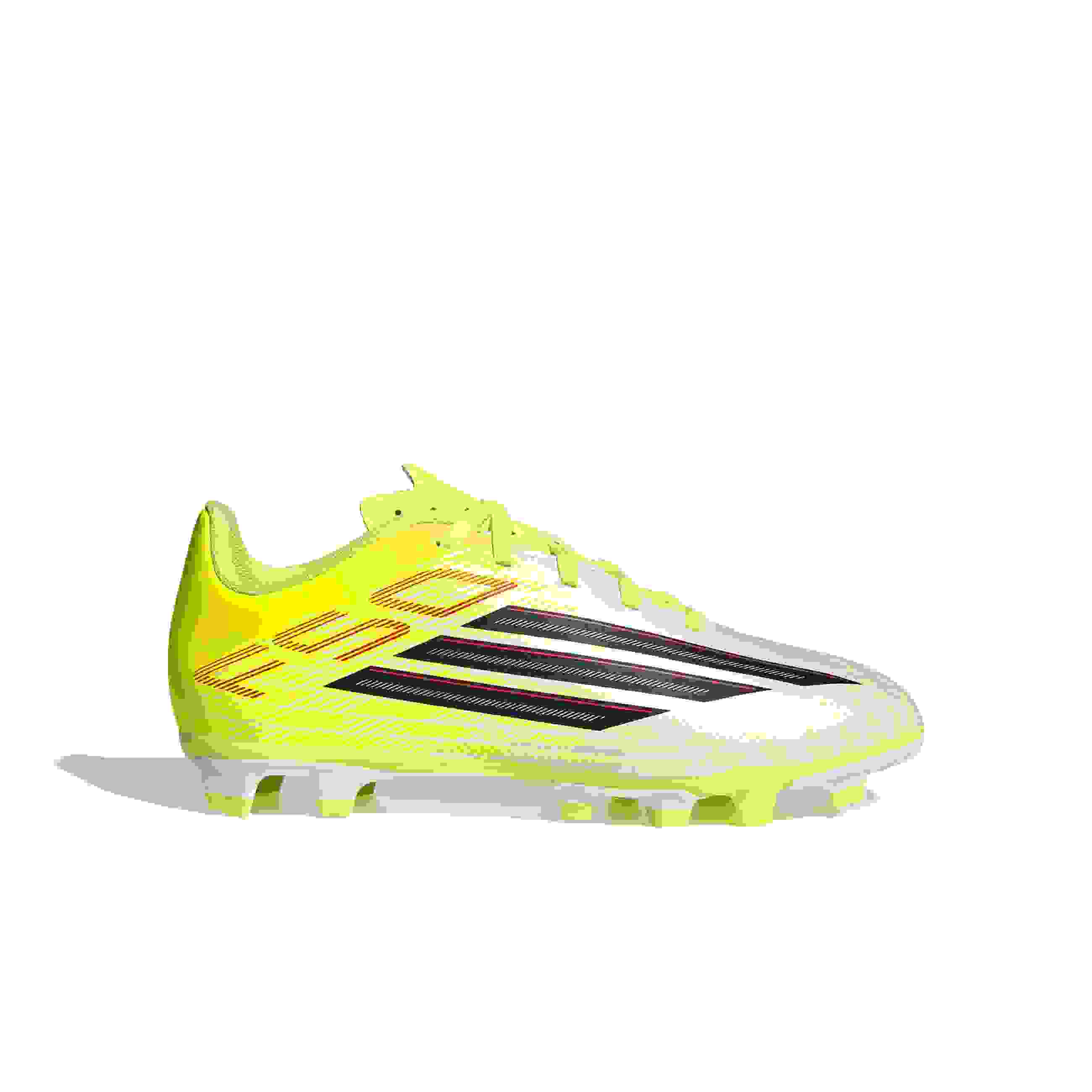 adidas F50 Pro FG Preschool Kids' "Solar Yellow" Soccer Cleat